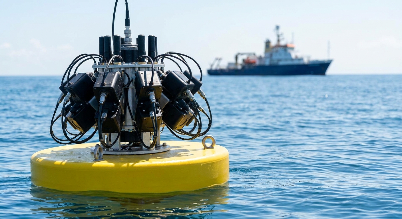 The Ocean Is Speaking — We Have the Tools to Listen